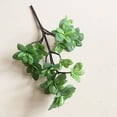 thumbnail image 2 of Coofit Artificial Leaf Stem DIY Chinese Ilex Artificial Plant Fake Flower for Wedding, 2 of 6