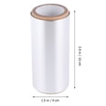 thumbnail image 3 of 1 Rouleau de Papier d'Aluminium de 10cm pour Coloration de Cheveux Accessoires de Coiffeur Argent, 3 of 8