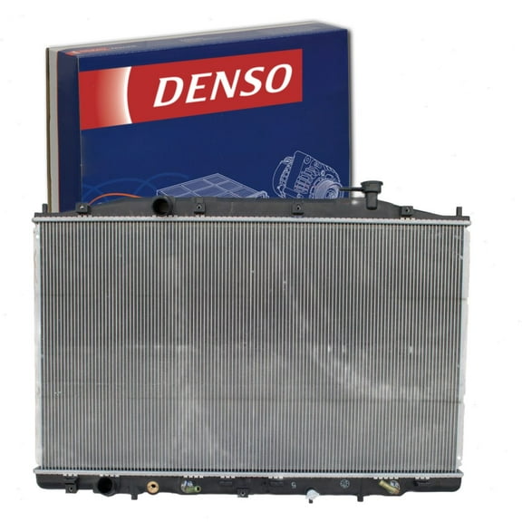 DENSO Radiator compatible with Honda Odyssey 3.5L V6 2011-2014