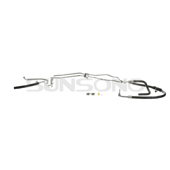 Sunsong PS Pressure Line