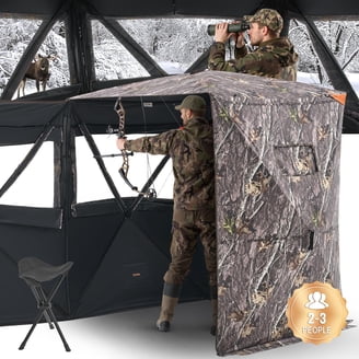 2023 Cooper Hunting Chameleon+ Tree Stand Bind Includes the TM100