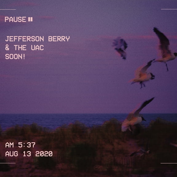 Berry,Jefferson / Uac - Soon! - Music & Performance - Vinyl
