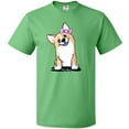 thumbnail image 3 of Inktastic Corgi Puppy Girl T-Shirt, 3 of 5