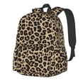 thumbnail image 1 of Disketp Leopard Print-1 Mochila Escolar de Gran Capacidad y Peso Ligero, Mochila de Viaje Ideal para Escuela, Trabajo y Uso Diario, Cómoda y con Estilo, 1 of 8