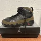 thumbnail image 1 of Jo r-dan 9 Retro Olive (2002) Mens Size 10, 1 of 5