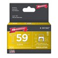thumbnail image 2 of Arrow Fastener Co. 591168 Agrafes Transparentes T59.25 Po X.25 Po, 2 of 3