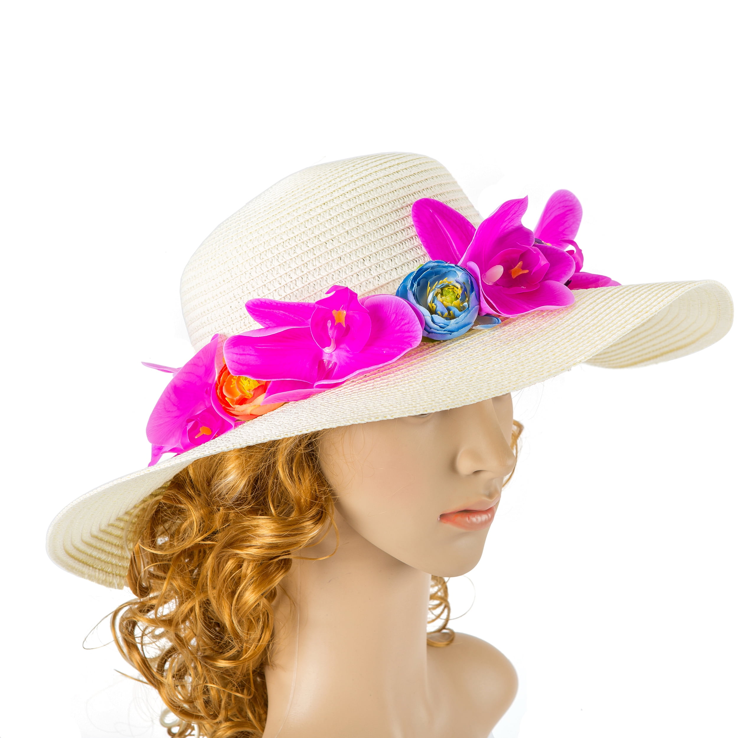 Exquisite 19th Century Black Derby Hat Black Derby Hat Fits Kids and Adults
