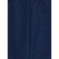 thumbnail image 2 of Athletic Works Girl's Microfleece Leggings, Sizes 4-18 & Plus, 2 of 3