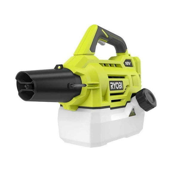RYOBI 1000 sq. ft. in 1-minute 18V Cordless Battery Leaf Blower