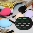 thumbnail image 3 of MasteelfCA Makeup Sponge Box Silicone Beauty Sponge Holder Travel Makeup Egg Storage Case, 3 of 7