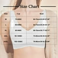 thumbnail image 3 of High Support Sports Bras for Women, Comfortable Padded Gathering Bralette, Supportive Push up Workout Yoga Brassiere, 3 of 9