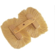 BRUSH TEXTURE DBL CROWS FOOT