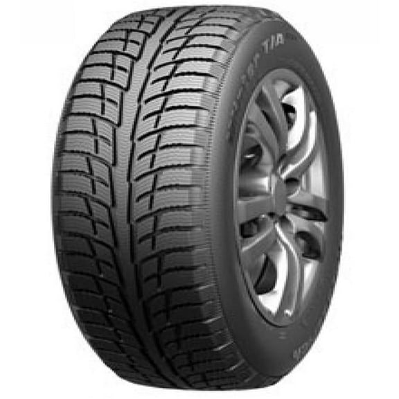 BFGoodrich TT-35467 Winter T-A KSI Winter 215-65R16 98T Tire, Black