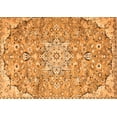 thumbnail image 1 of Ahgly Company Indoor Rectangle Persian Orange Traditional Area Rugs, 7' x 9', 1 of 1