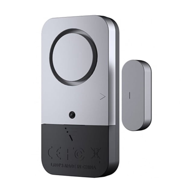 Wireless Door Window Sensors, Alarm 120dB Home Anti-theft Security Protection System Door Window Magnetic Burglar Alarm