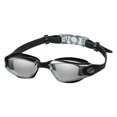 thumbnail image 1 of Gafas de natación para adultos y gafas de competición antivaho Equipo de natación Cool Silver Plate para hombres y mujeres, 1 of 1