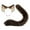 H-Brown1719, variant on Women Siamese Cat Kits Animal Ear Headband Tail And Outfits Accessories For Events And Conventions Solid Color Festival Clothing