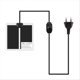 thumbnail image 1 of Adjustable Temperature Controller Mats Supplies EU Plug 5W, 1 of 5