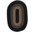 thumbnail image 1 of Madison Madison MD44R060X096 - Tapis Noir de Jais 5 Pi x 8 Pi, 1 of 1