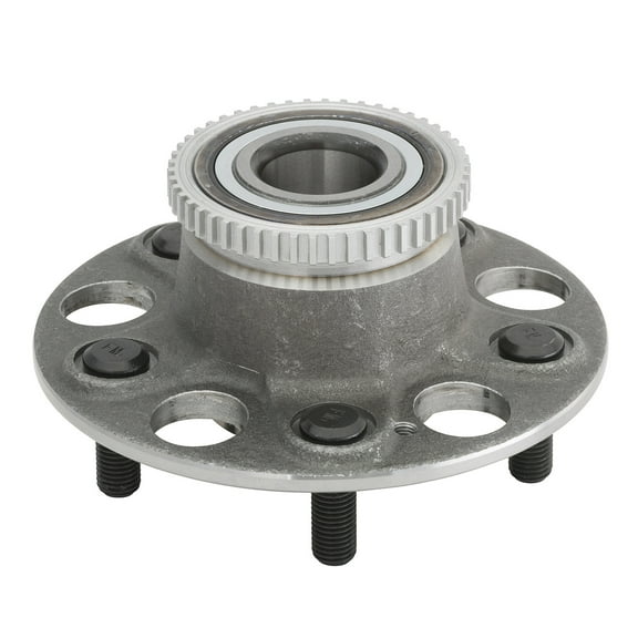 MOOG 512259 Wheel Bearing and Hub Assembly Fits select: 2002-2006 ACURA RSX, 2004-2005 HONDA CIVIC SI