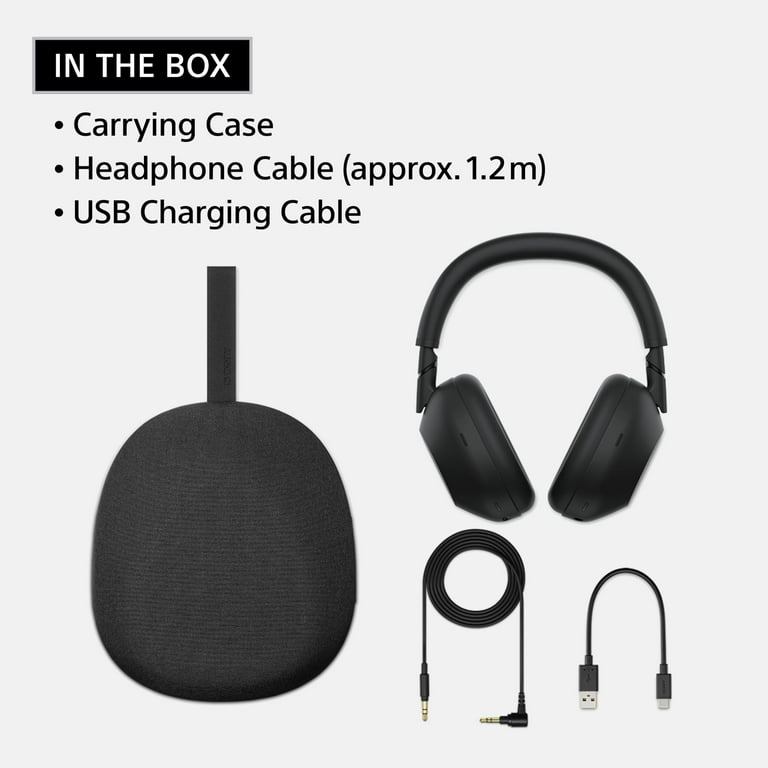 Restored Sony WH-1000XM6 The Best Wireless Noise Canceling