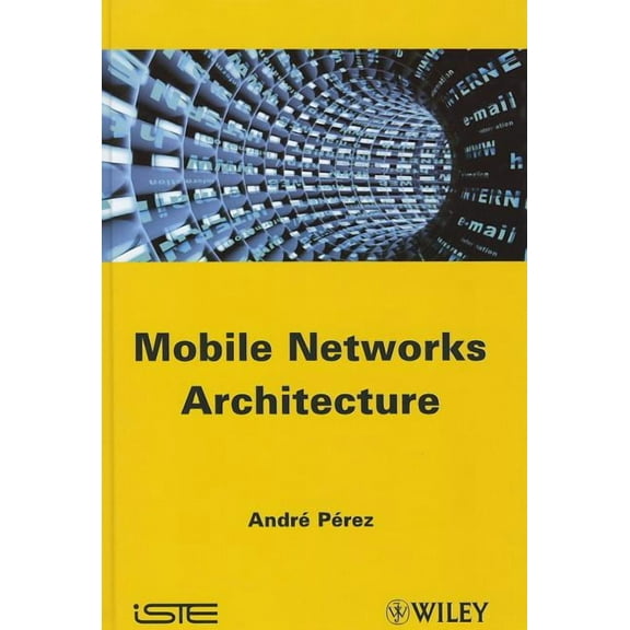 Mobile Networks Architecture (Hardcover)