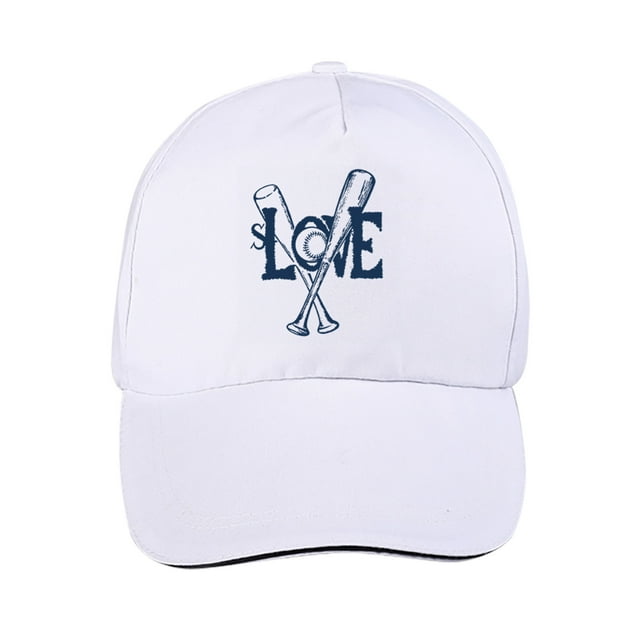 Drppepioner Summer Savings Clearance Deals Summer Sunscreen Versatile Pattern Letter American Baseball Hat