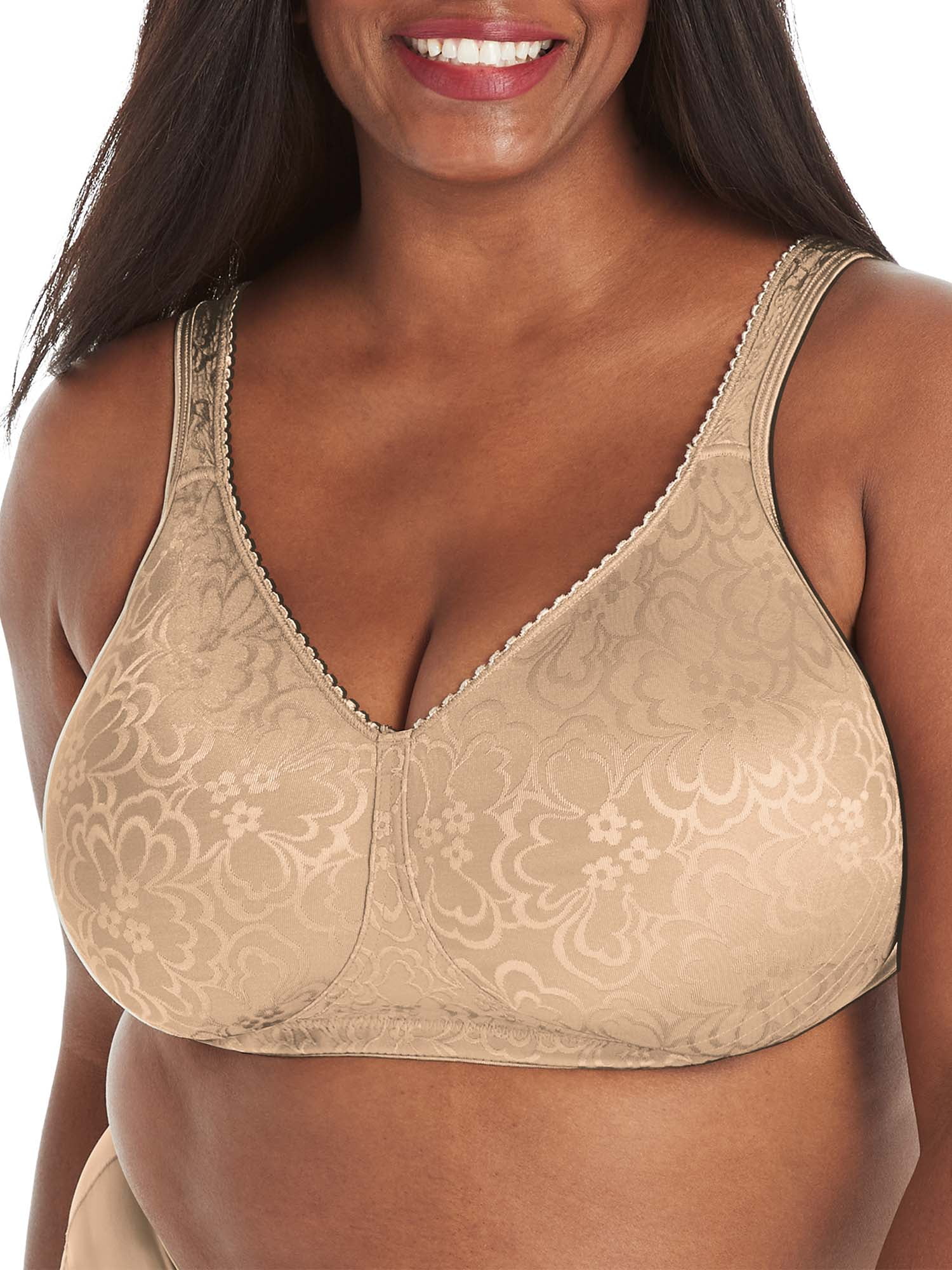 Playtex 18 HOURS GORGEOUS LIFT WITH BOOST PANELS WIRE-FREE BRA Pick yours NEW 