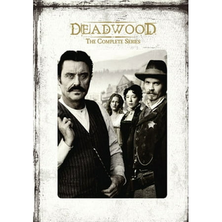 Deadwood: The Complete Series (DVD) (Best Greek Tv Series)
