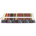 thumbnail image 2 of EeaseCA Crayons Enroulables en Toile Colorée 48 Porte-Crayons pour Gen Pens Ensemble de Crayons Colorés (48 Emplacements), 2 of 7