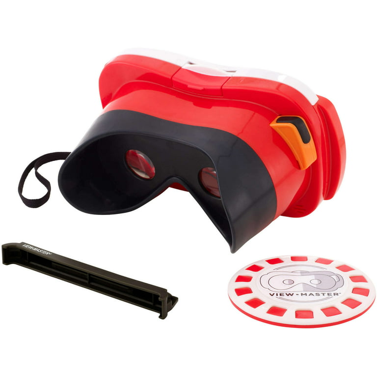 Viewmaster Is Waking From Its Decades-Long Slumber, Thanks to