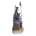 thumbnail image 2 of Figura Santa Muerte Negra Suprema Paz Armonia 30 Cm Curada + Biblia, 2 of 8