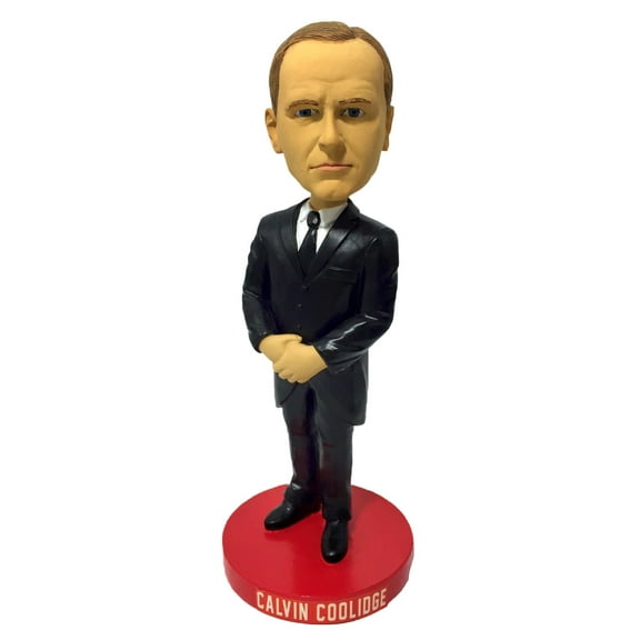 Calvin Coolidge 30th United States President Bobblehead U.S. America
