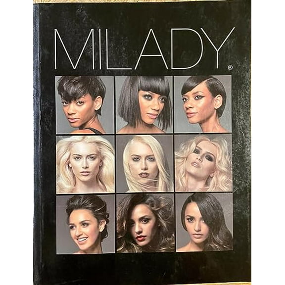 Pre-Owned Milady Standard Cosmetology (Paperback) 1285769430 9781285769431