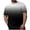Black, variant on LRGSHF Oversized Tshirts for Men Gradient Color Crew Neck Summer Plus Size Shirts Breathable Lightweight Basic Casual Pullover Soft Fashion Tees