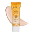 thumbnail image 1 of prlisse Youth Glow Vitamina C CC Crema con SPF 50 - Corrector de color enriquecido con vitamina C de espino amarillo y ácido hialurónico - Aumenta la luminosidad y la juventud - Sin parabenos - Ligero, 1 of 5