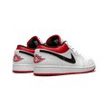 thumbnail image 3 of Jordan MENS Air Jordan 1 Low "White University Red" 553558 118 from Stadium Goods, 3 of 8