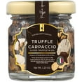 thumbnail image 6 of Gourmanity Truffle Carpaccio, Delicately Sliced Summer Truffle in Olive Oil, Deep Umami Flavor, Made in Italy, 1.23oz Jar, 6 of 6