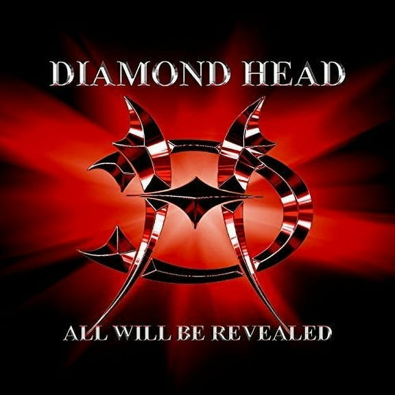 Diamond Head - All Will Be Revealed [CD]