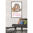 thumbnail image 2 of Pusheen - Snack Time Wall Poster, 22.375" x 34", Framed, 2 of 3