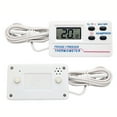 thumbnail image 4 of MYG Magnetic Alarm for Fridge Freezer Alarm-50℃～70℃ (-58℉~158℉) Digital, 4 of 10