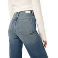 thumbnail image 4 of DL1961 EAST LAKE Women's Hepburn High Rise Wide Leg Jeans, US 25, 4 of 4