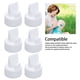 thumbnail image 4 of Reemplazo De Válvulas De Pico De Pato, Extractores De Leche, Válvulas De Pico De Pato, Paquete De 6 Accesorios, Piezas Reemplazables Compatibles Para S2 S1 9 Plus, 4 of 7