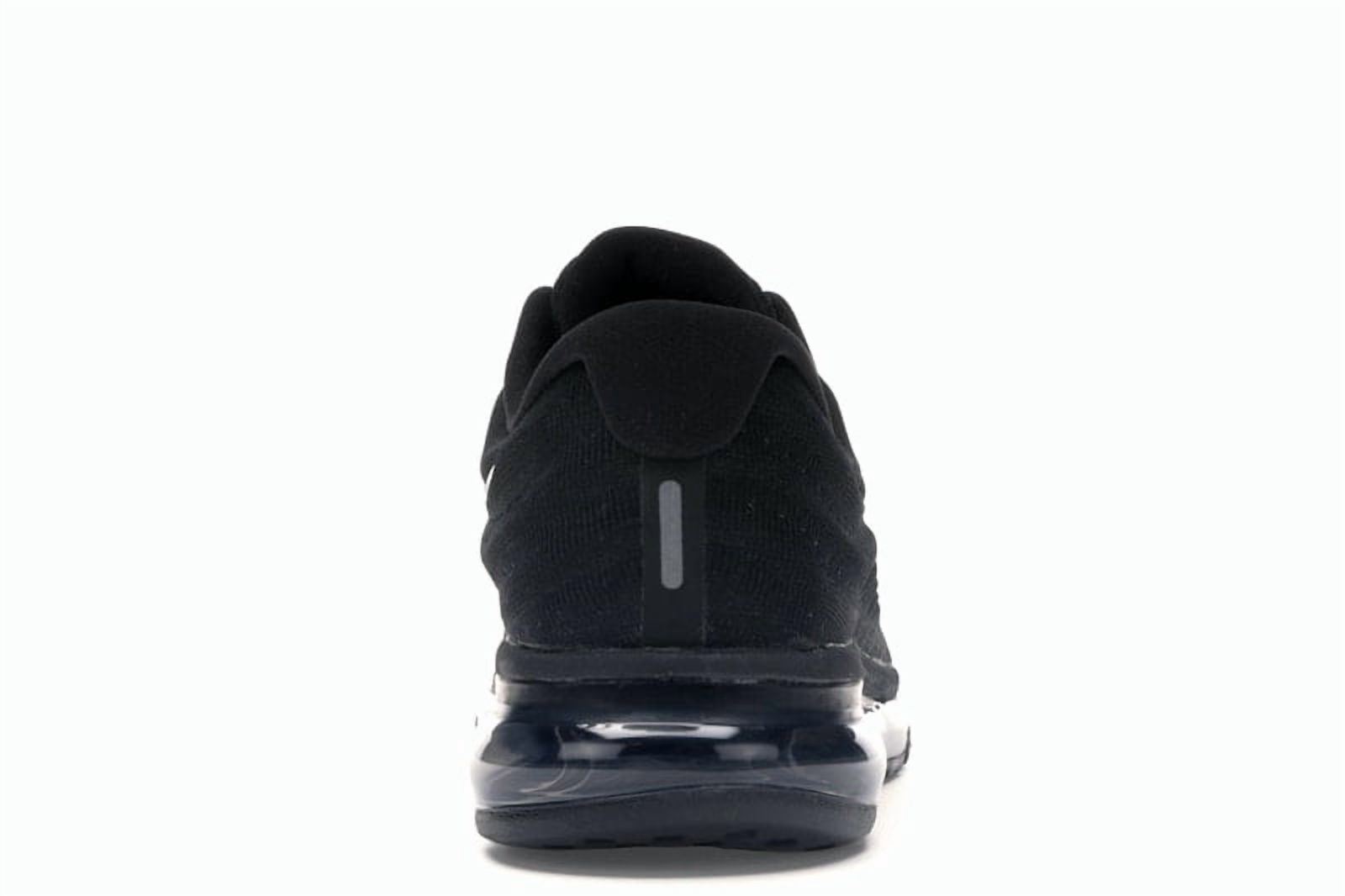 Nike Men's Air Max 2017 Triple Black Running Shoes, from StockX