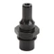 thumbnail image 3 of Piezas De Válvula PCV, Motor De Automóvil De Aluminio 6061 T6 Válvula PCV Acabado De Larga Duración Fuerte Durabilidad A Prueba De Herrumbre Proceso De Anodizado Duro Negro ANGGREK Engine PCV Valve Kit, 3 of 8