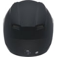 thumbnail image 4 of Bell Qualifier Full-Face Helmet Matte Black Large, 4 of 5