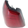 thumbnail image 4 of Tail Light Compatible With 2000-2005 Cadillac DeVille Left Driver With bulb(s), 4 of 5