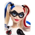 thumbnail image 3 of DC Super Hero Girls – Poupée de 30 cm (12 po) – Harley Quinn, 3 of 8