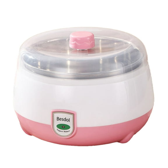 Besdol Electric appliances for making yogurt, Electric Yogurt Maker with Auto Shut Off, Promote Gut Health
