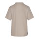 thumbnail image 3 of Men's Short Sleeve V-Neck Soild Color Chest Pocket Care Top 4XL, 3 of 3